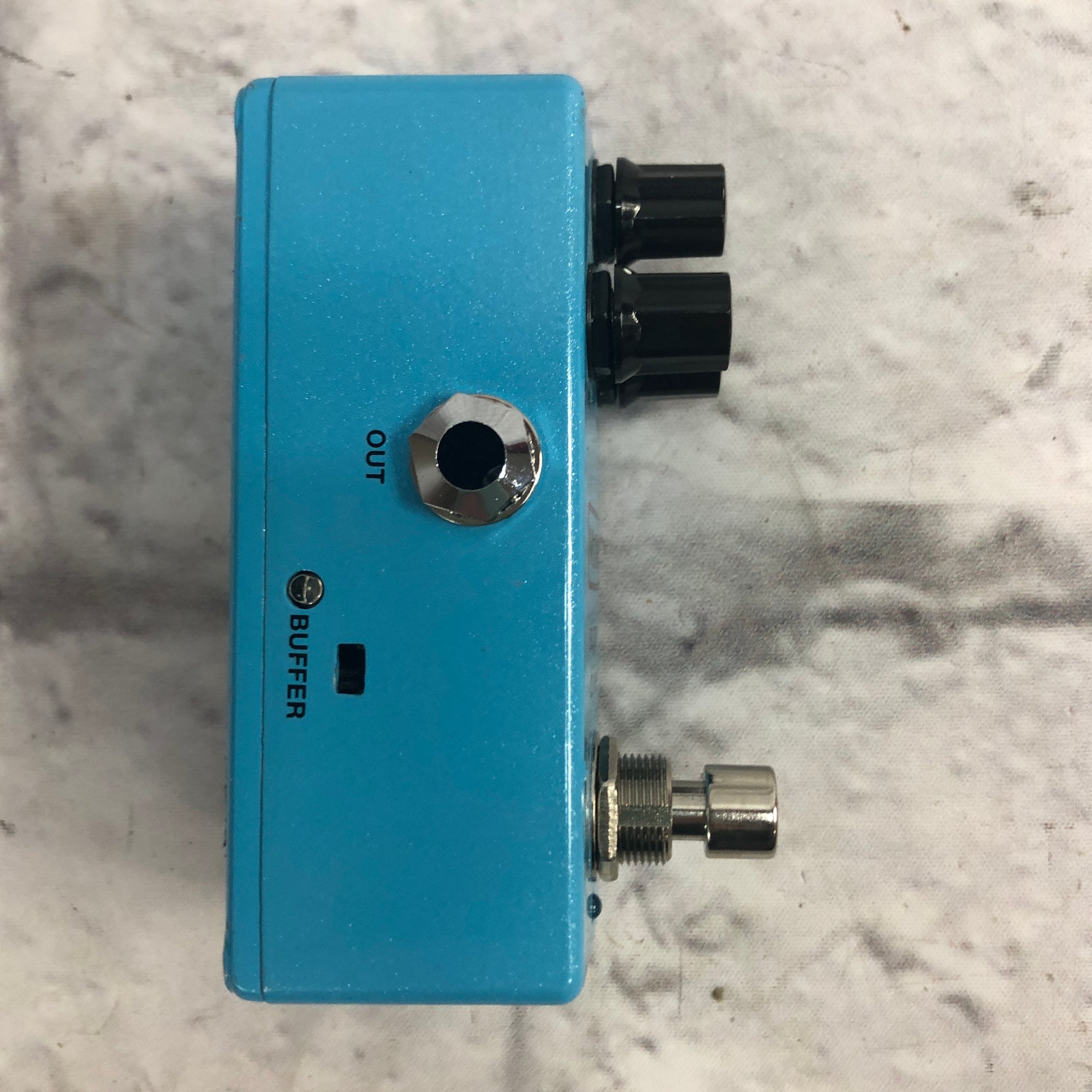 Boss DM-2W Waza Craft Analog Delay Pedal