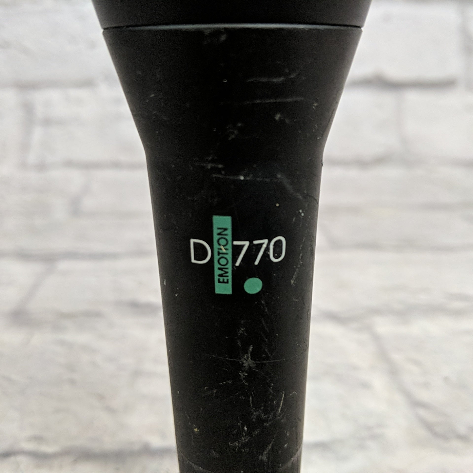 AKG D770 Microphone