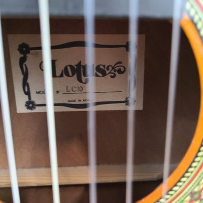 Lotus LC30 Classical Acoustic Guitar