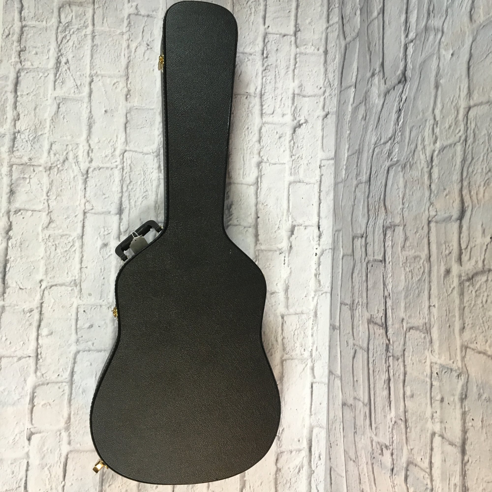 Martin DRS2 Road Series Acoustic Guitar w/Case Split Top