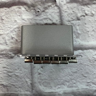 Fender Left Hand Vintage Trem Bridge Assembly Chrome Lefty