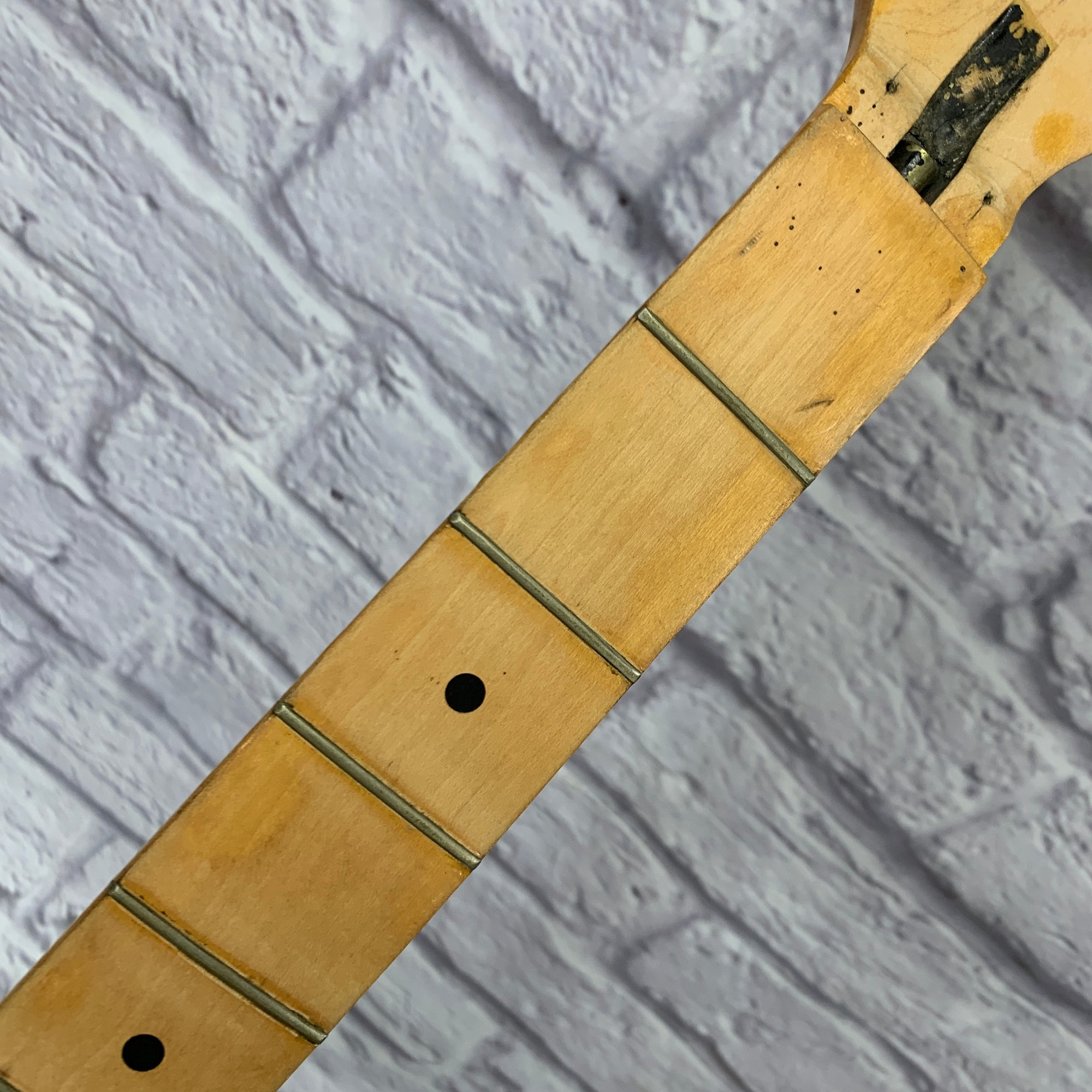 MIJ Unloaded Project 4-String Bass