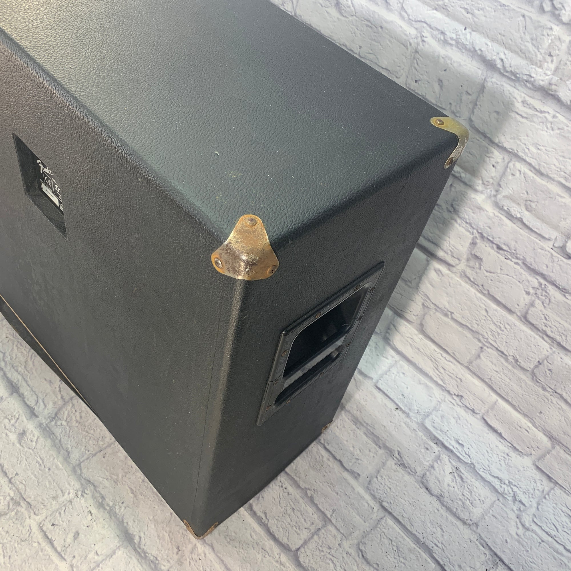 Fender DT-412 300w Guitar Cabinet