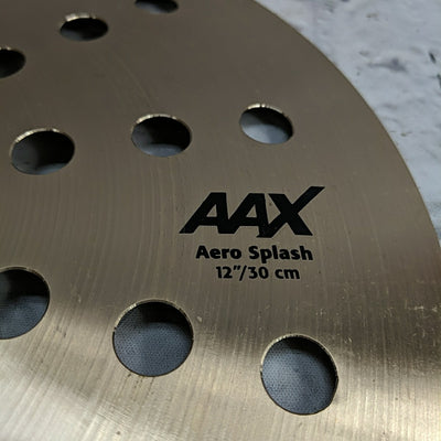 Sabian Monster Stacker AAX Aero Splash & Mini Holy China