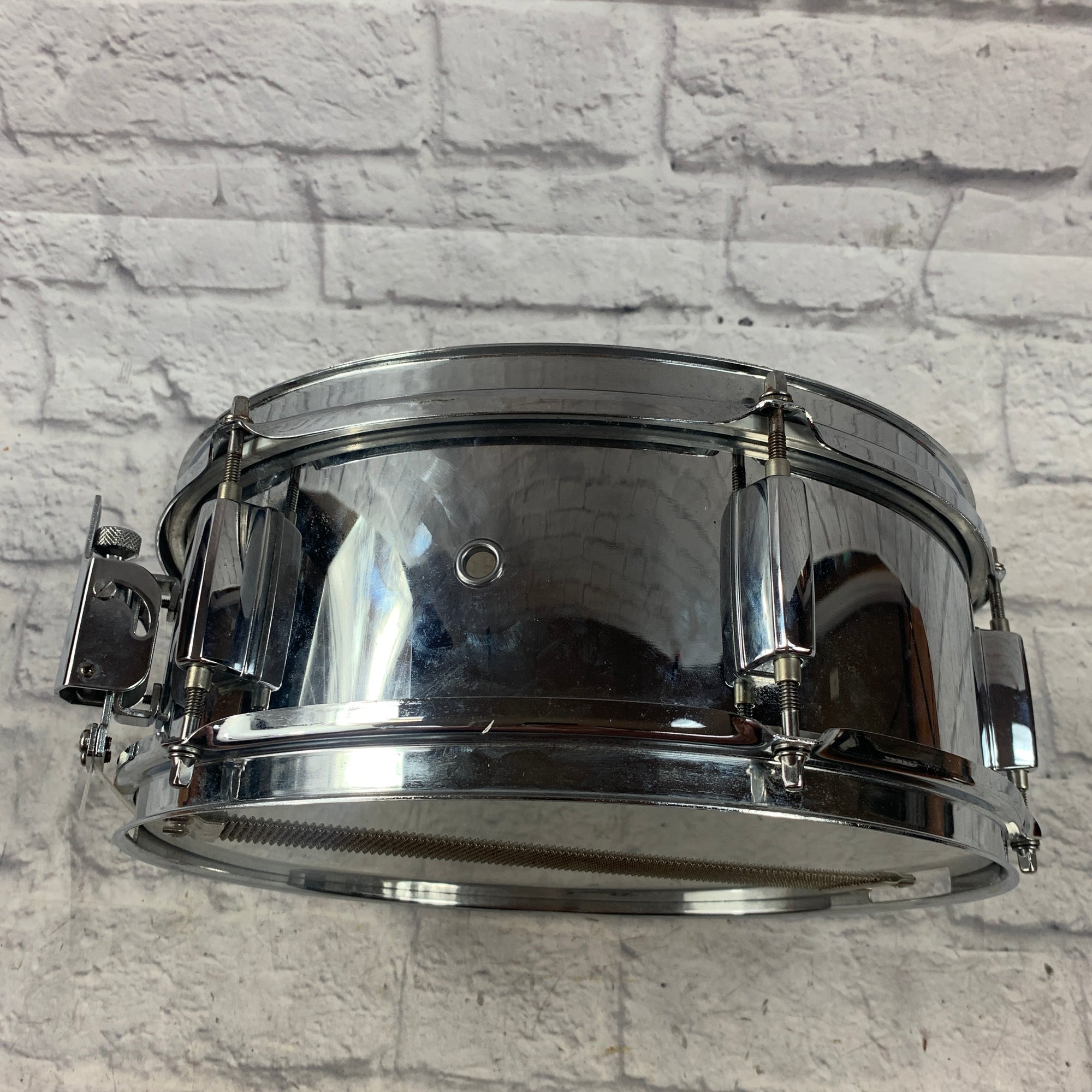 Pearl Steel Snare Drum 5.5x14