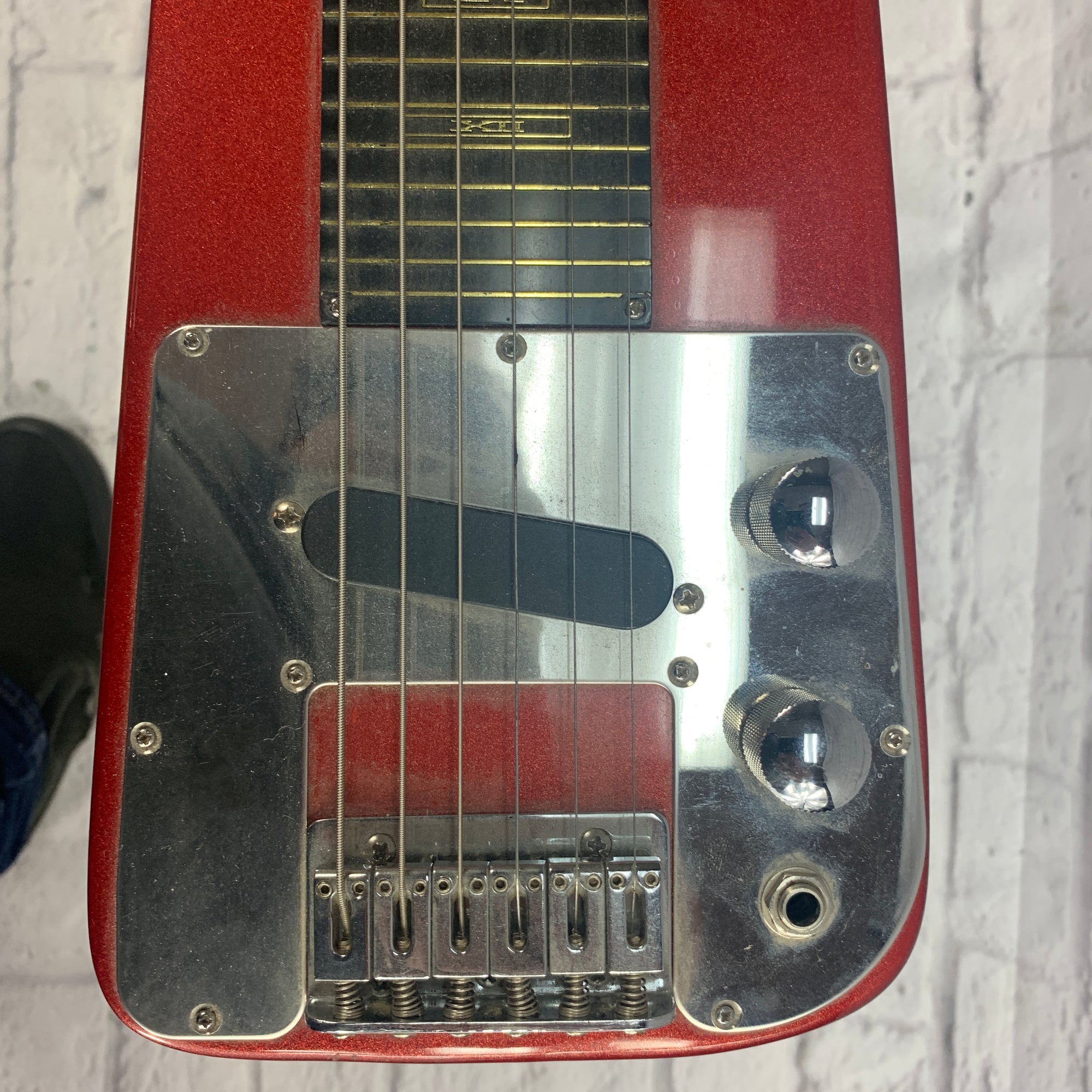 Rogue Lap Steel