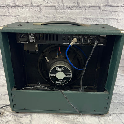 Koch Jupiter 45 1x12 Combo Amp with Footswitch