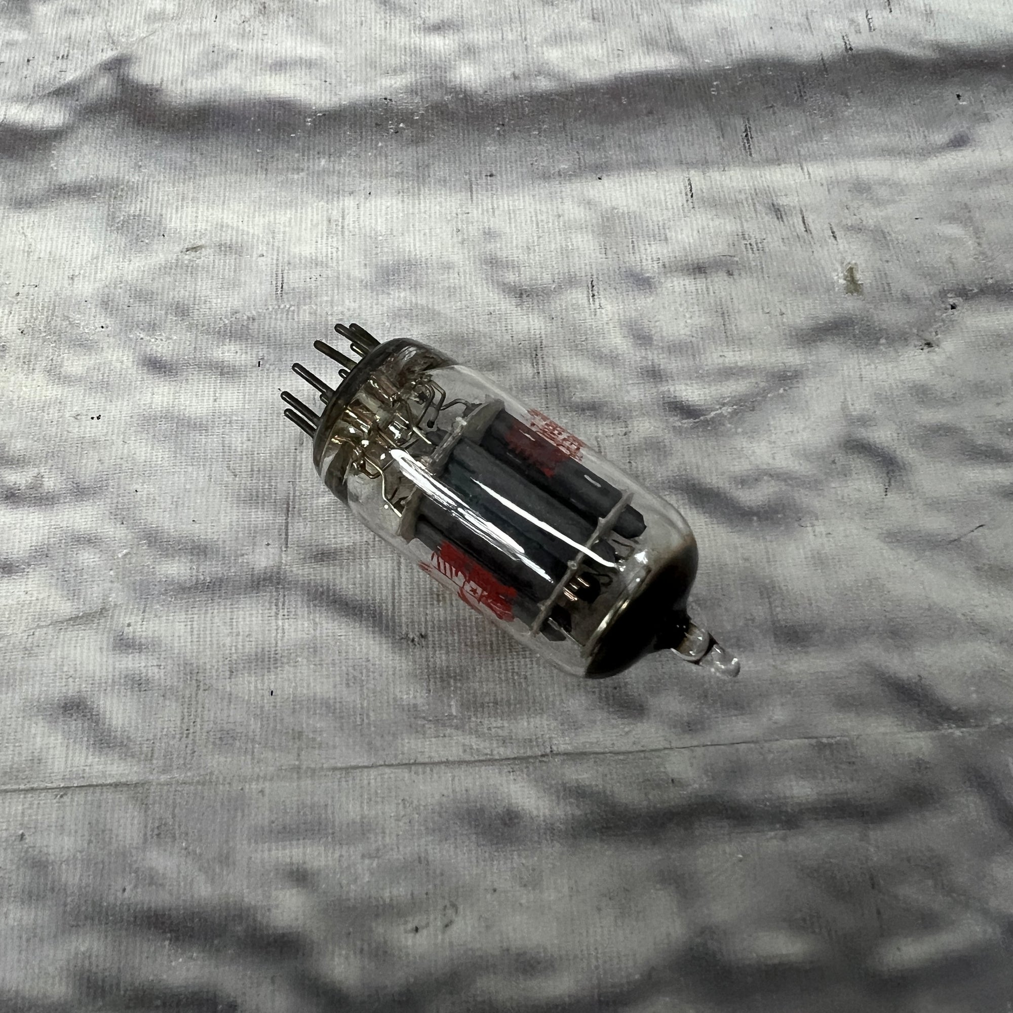 Zenith 12AX7A Amplifier Tube