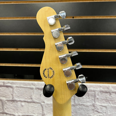 G&L ASAT Classic Tribute Series Sonic Blue