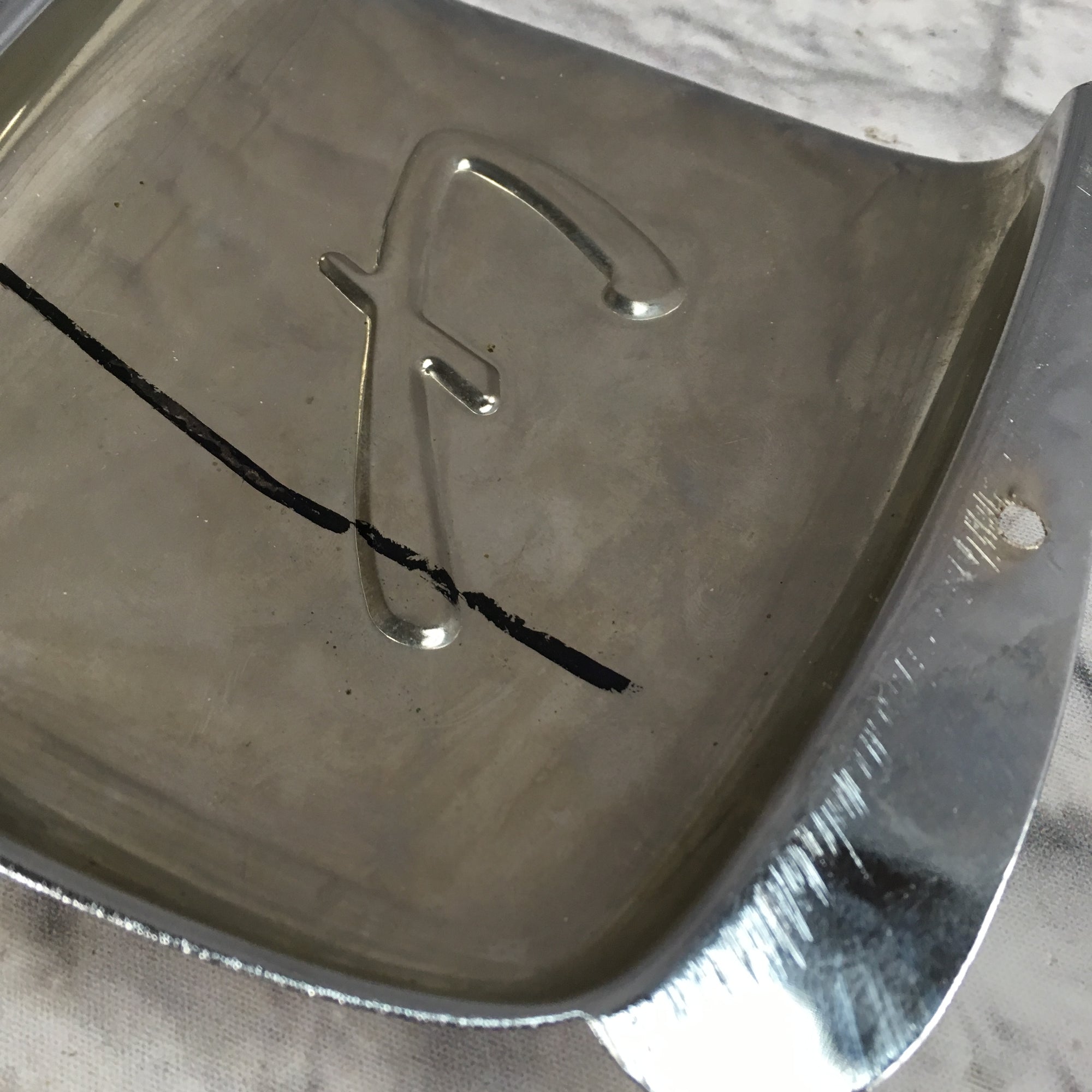 Fender J Bass Bridge Cover