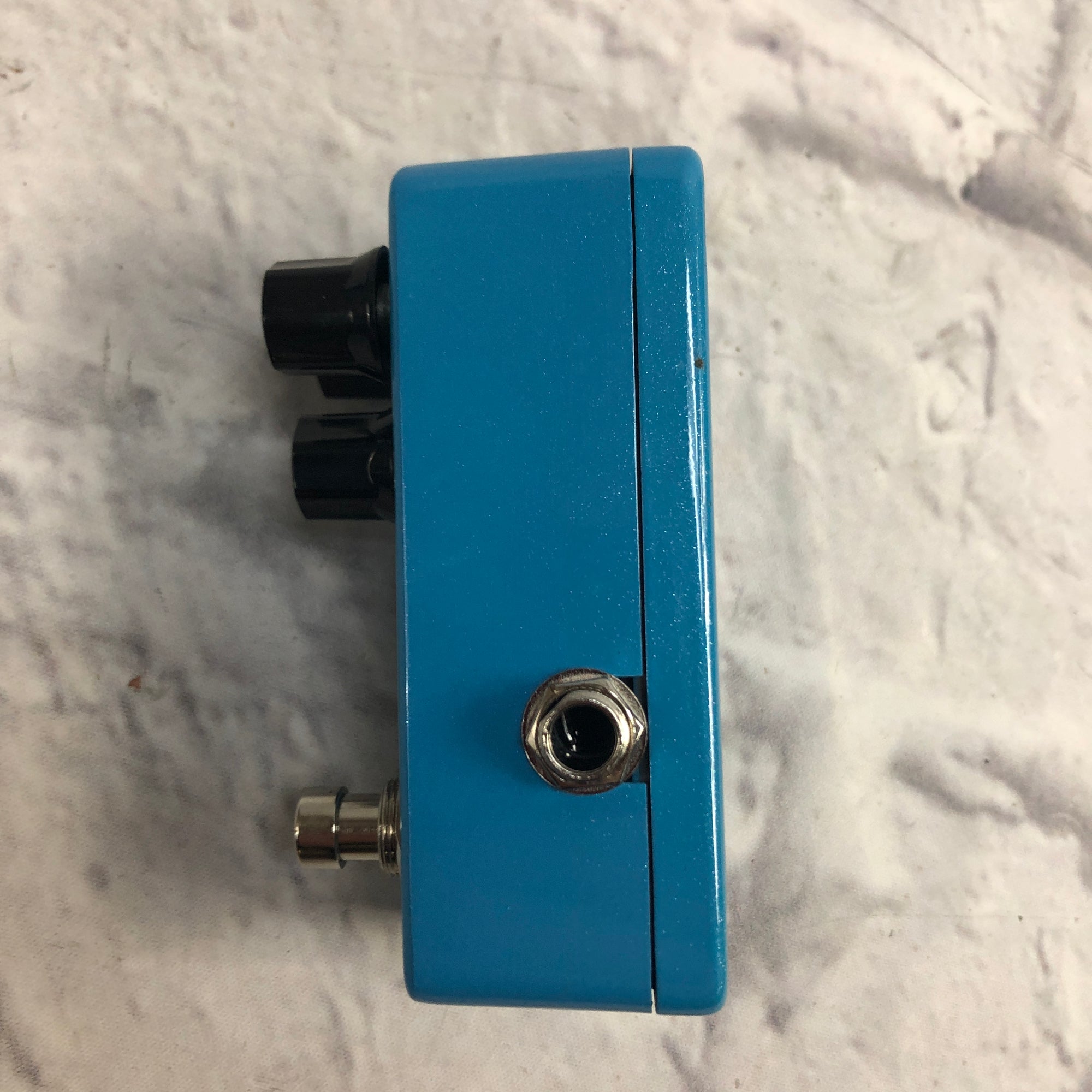 NuX Monterey Vibe Mini Vibrato Pedal