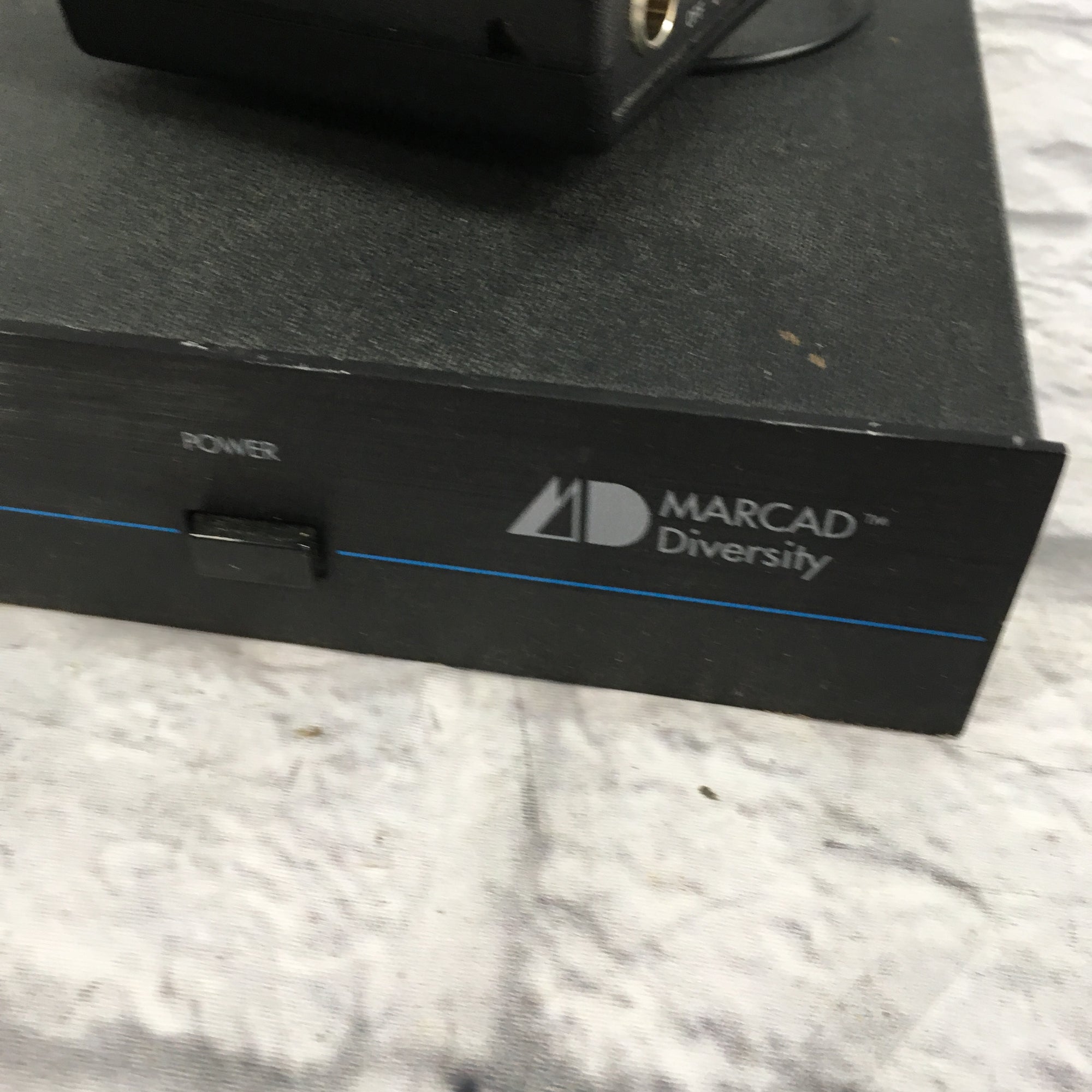 Shure EC4 / EC1 Wireless System 192.6mhz