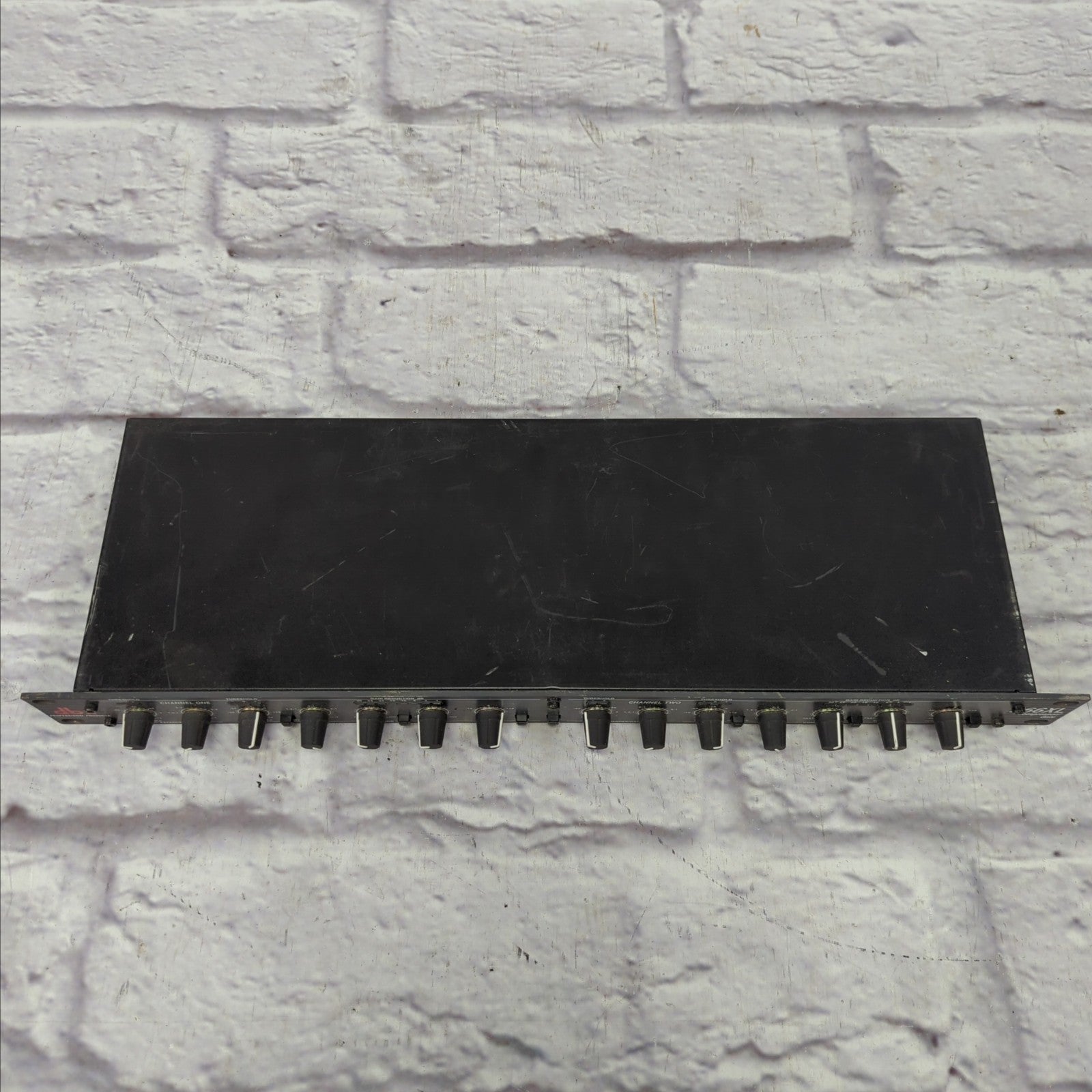 dbx 266XL Stereo Compressor / Limiter