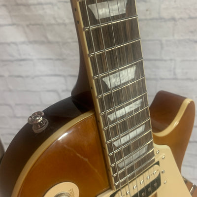 Epiphone Les Paul Classic Electric Guitar Honey Burst AS IS