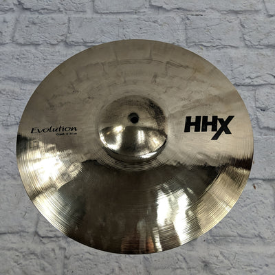 Sabian HHX Evolution 16 Crash Cymbal