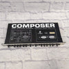 Behringer Composer MDX2100 Dynamics Processor Compressor Limiter Expander Rack