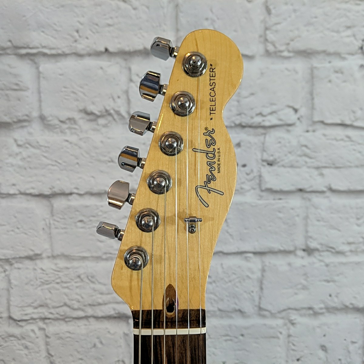 Fender 60th Anniversary Telecaster with Case