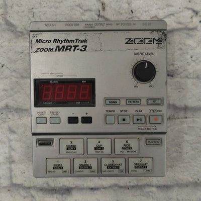 Zoom MRT-3 Drum Machine
