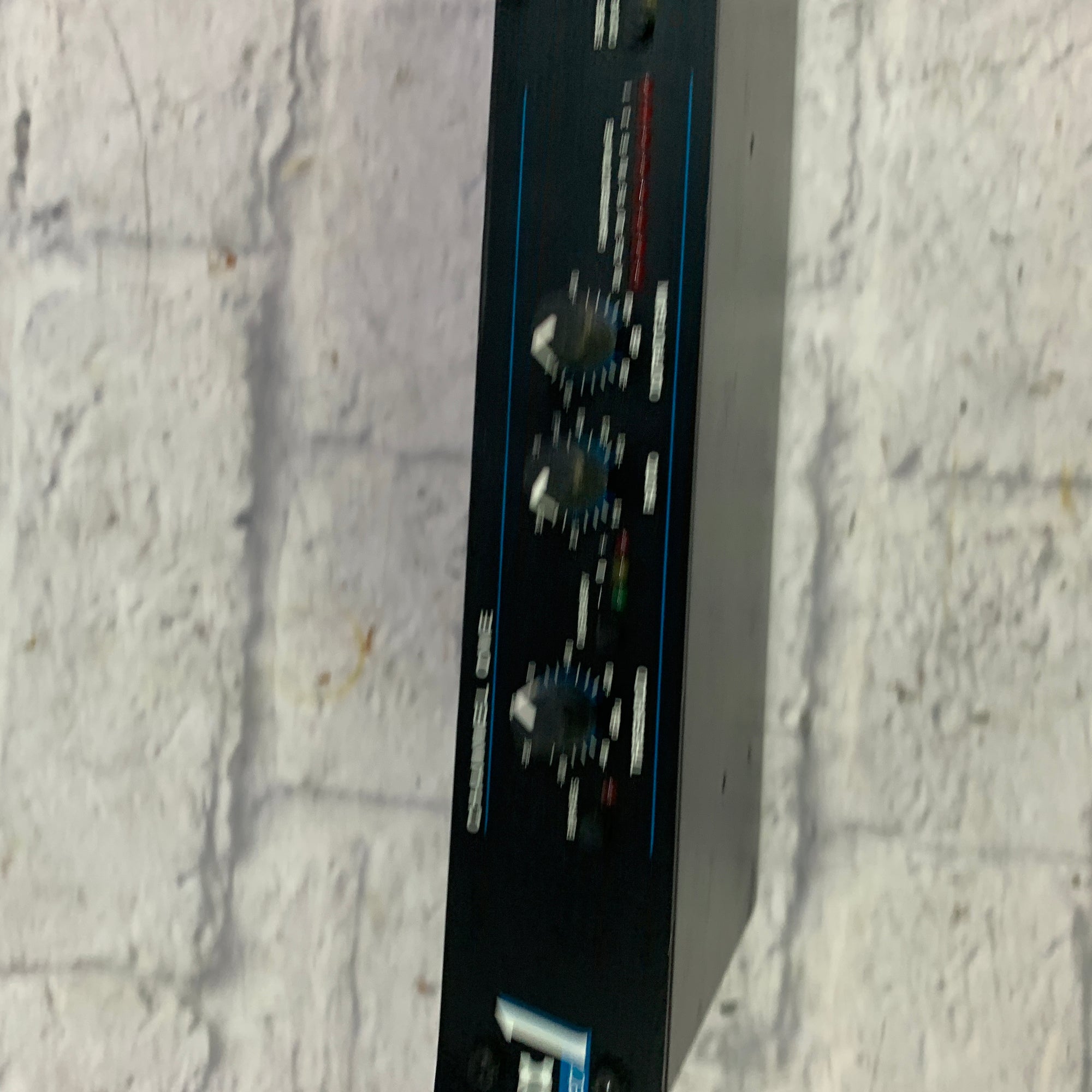 DBX 262 Project 1 Compressor/Limiter