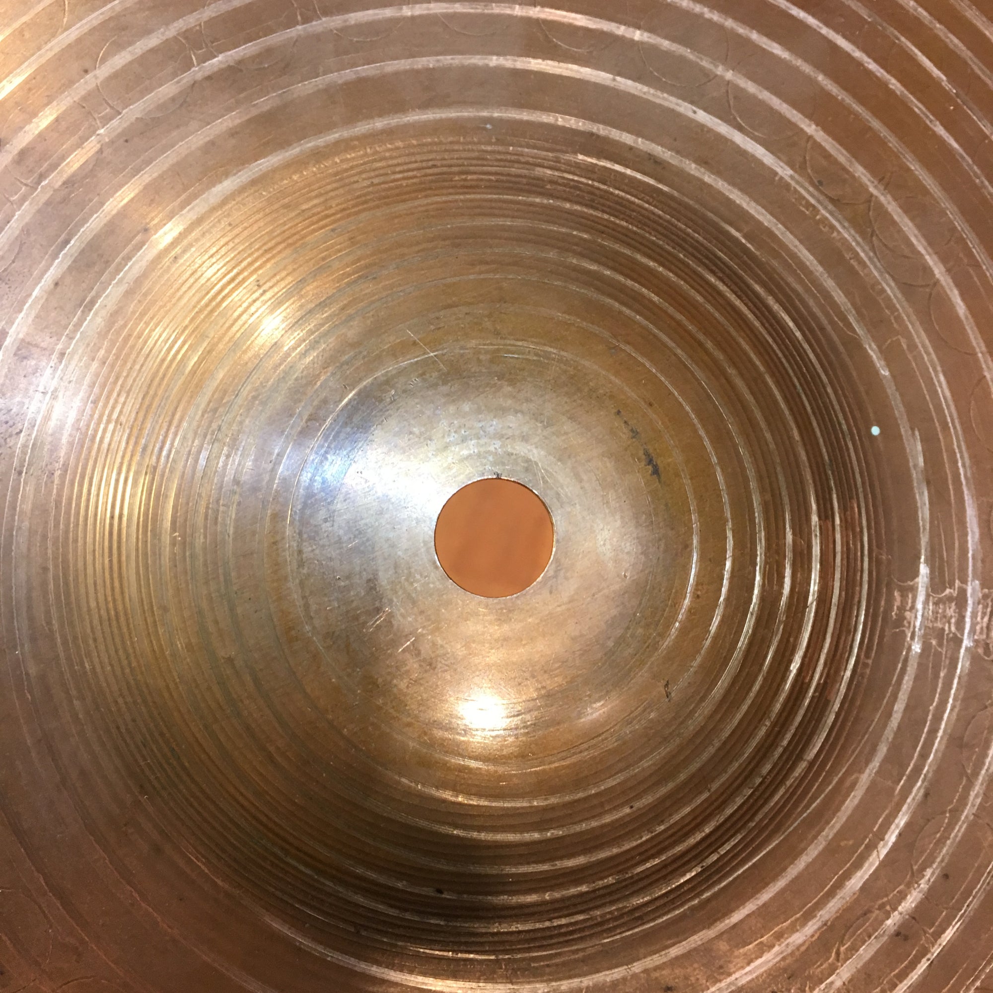 Sabian B8 14In Top Hi Hat Cymbal