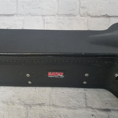 Gator Dreadnought Tripple O Acoustic Hard Case
