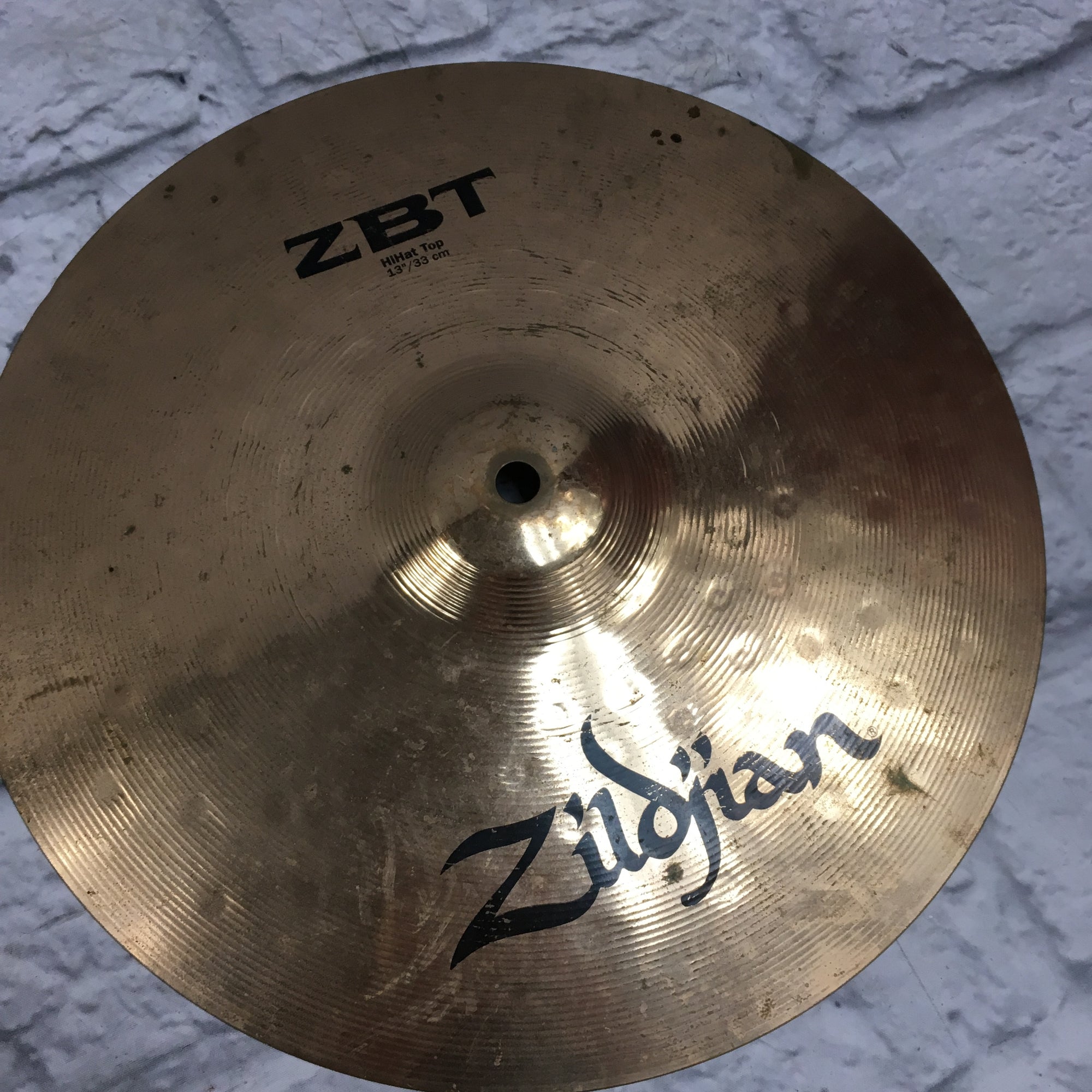 Zildjian 13 ZBT Hi Hat Cymbal Pair