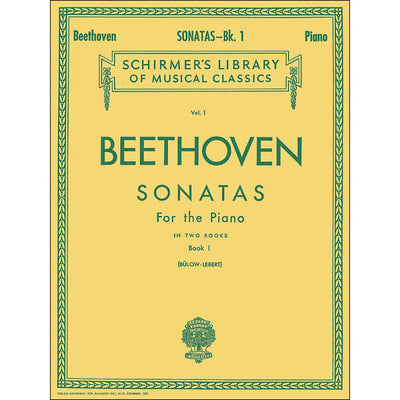 Schrimer's Sonata Album for the Piano