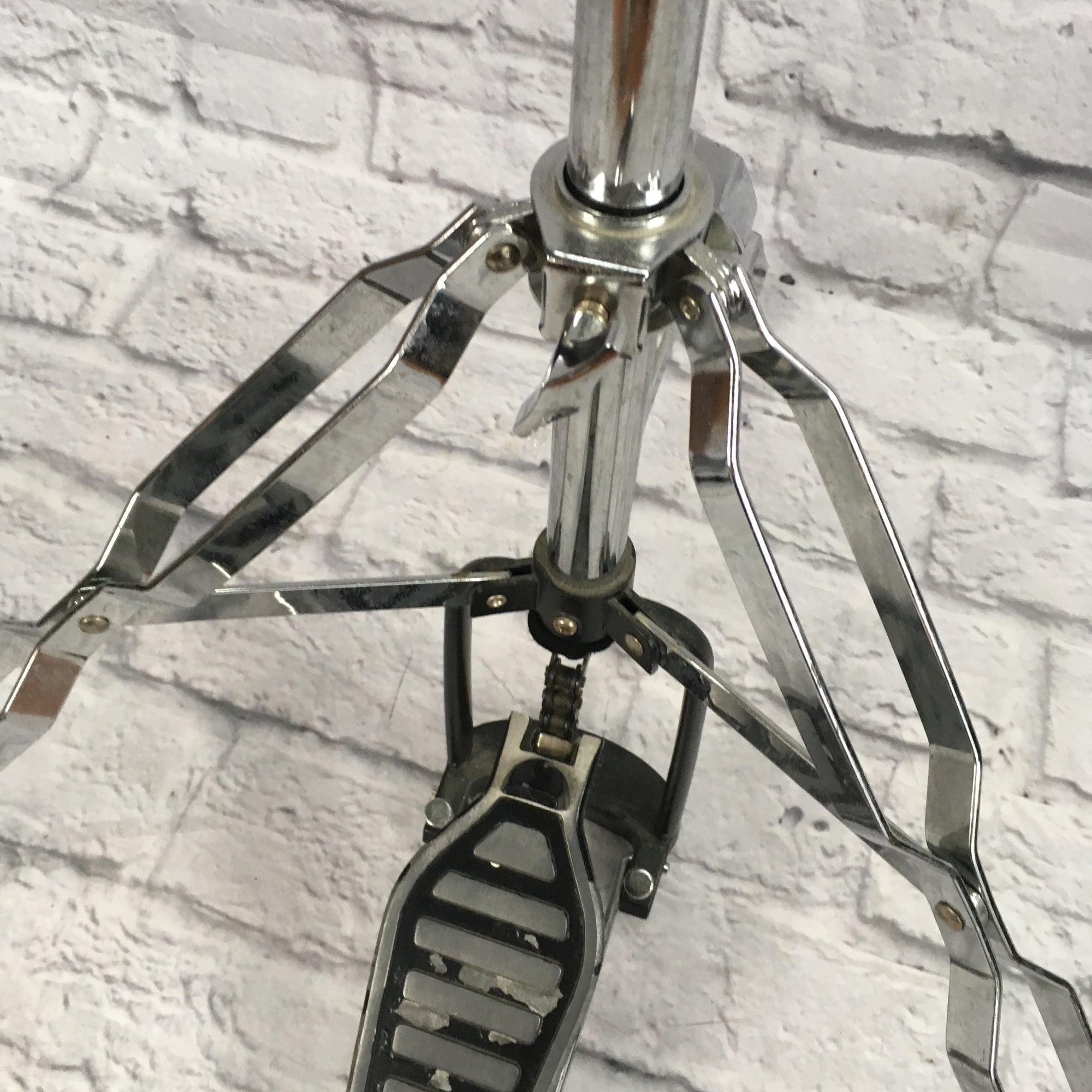 Hi Hat Stand, Used - Unknown Manufacturer