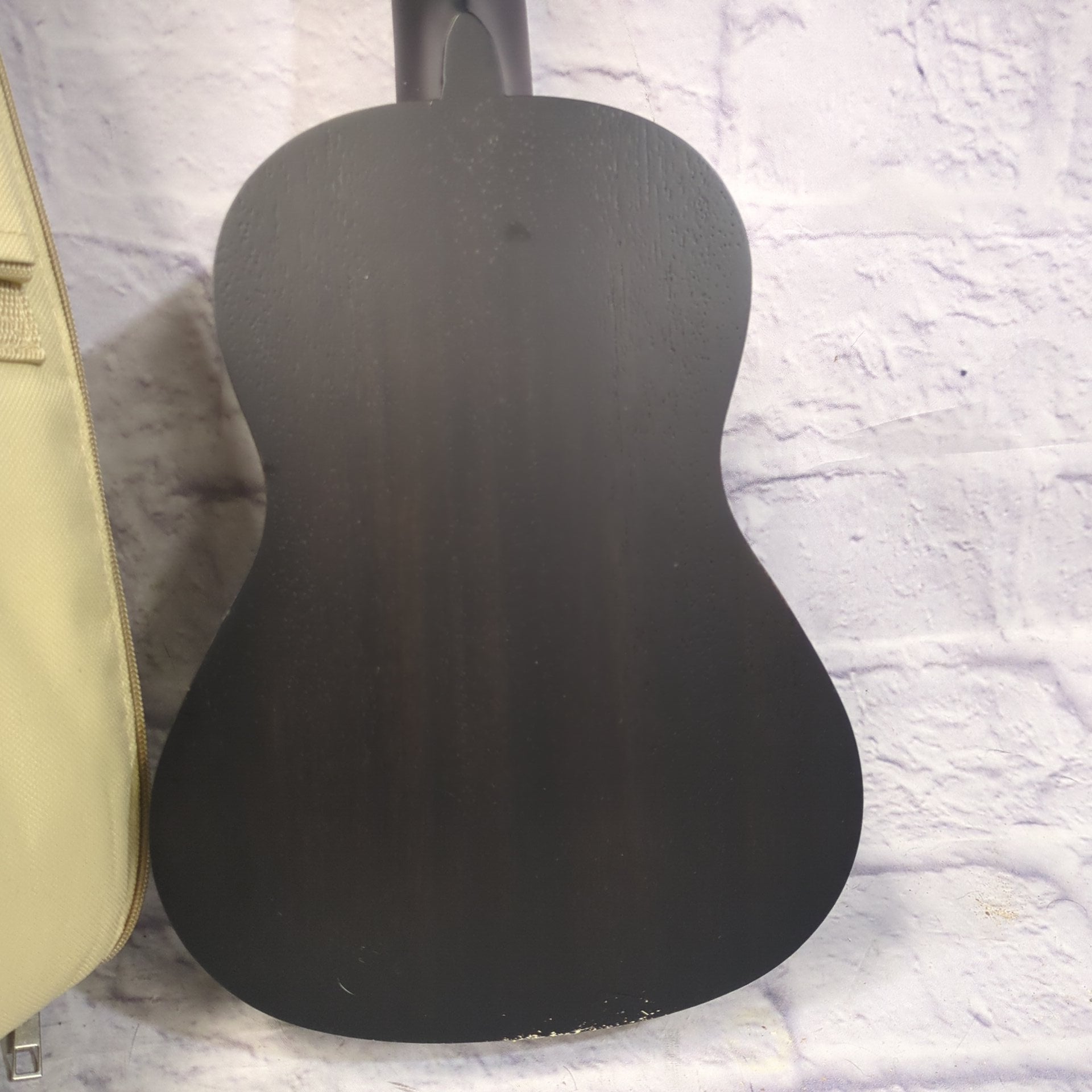 All Day Music ADM JU441BK 23in Ukulele with Bag