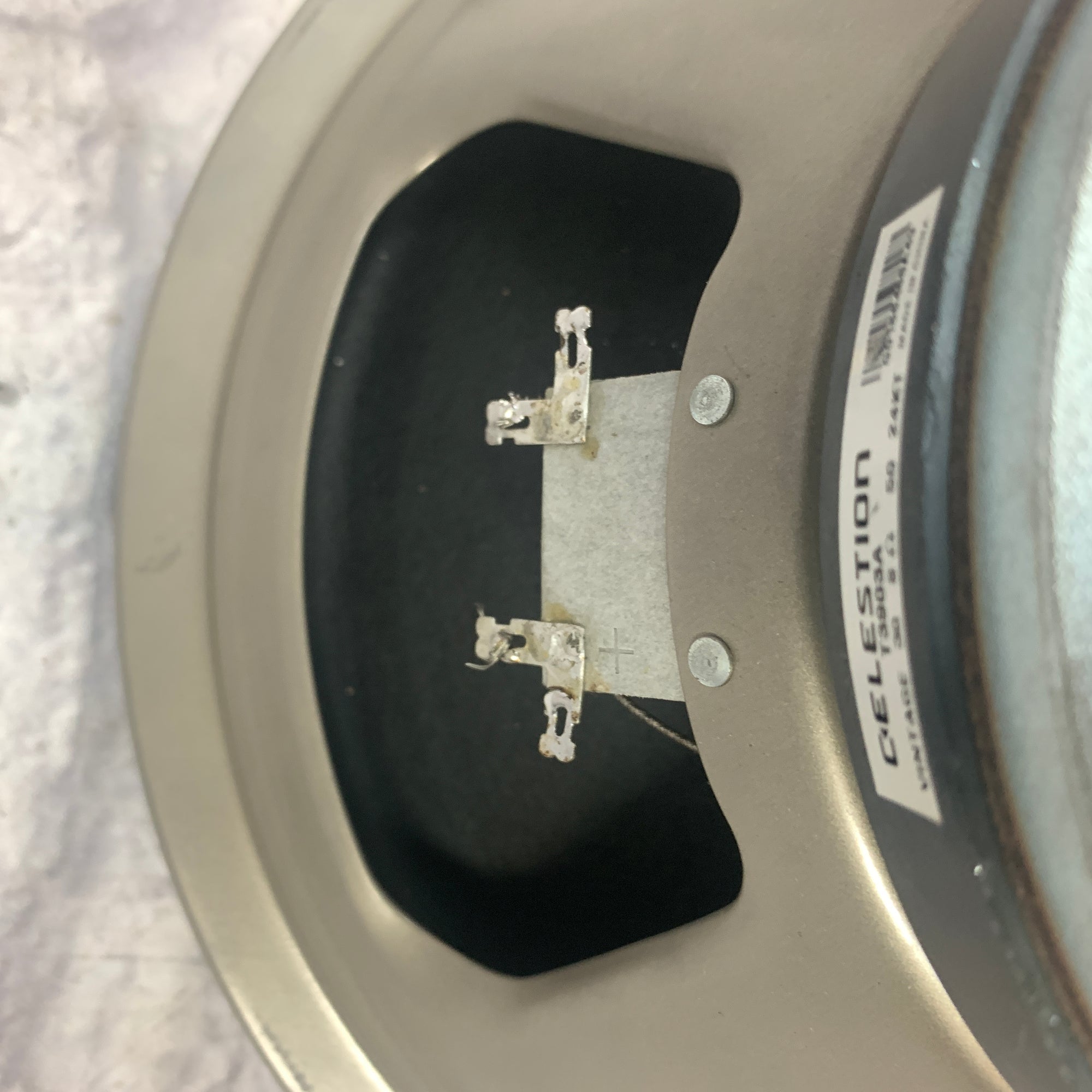 Celestion Vintage 30 8 Ohm 12 Guitar Speaker