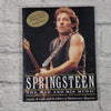 Backstreets : Springsteen: The Man and His Music