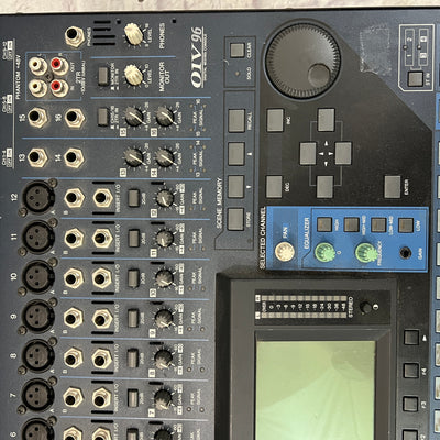Yamaha O1V96 Mixer
