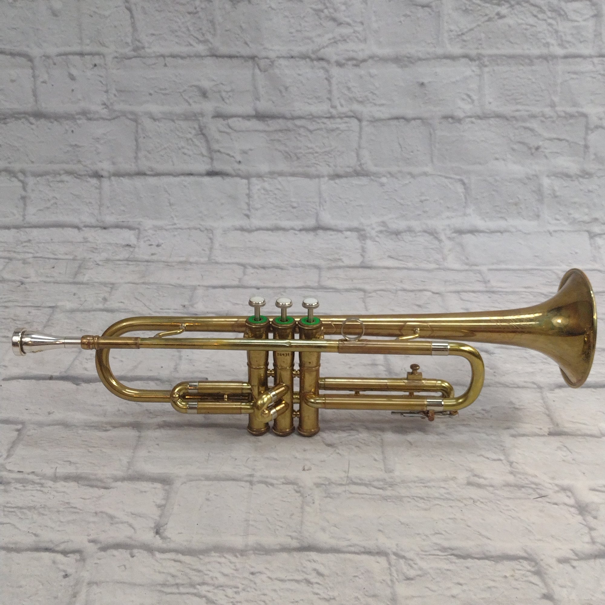 Olds Ambassador Trumpet 1950s Recently Serviced - Evolution Music