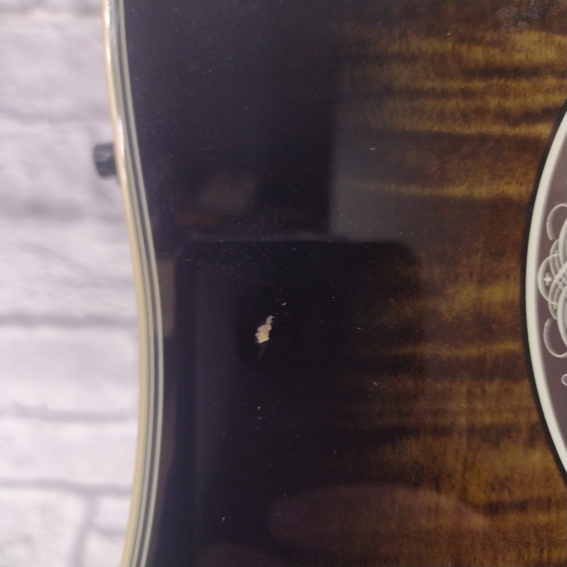 Ibanez PF28ECE DVS Acoustic-Electric Guitar