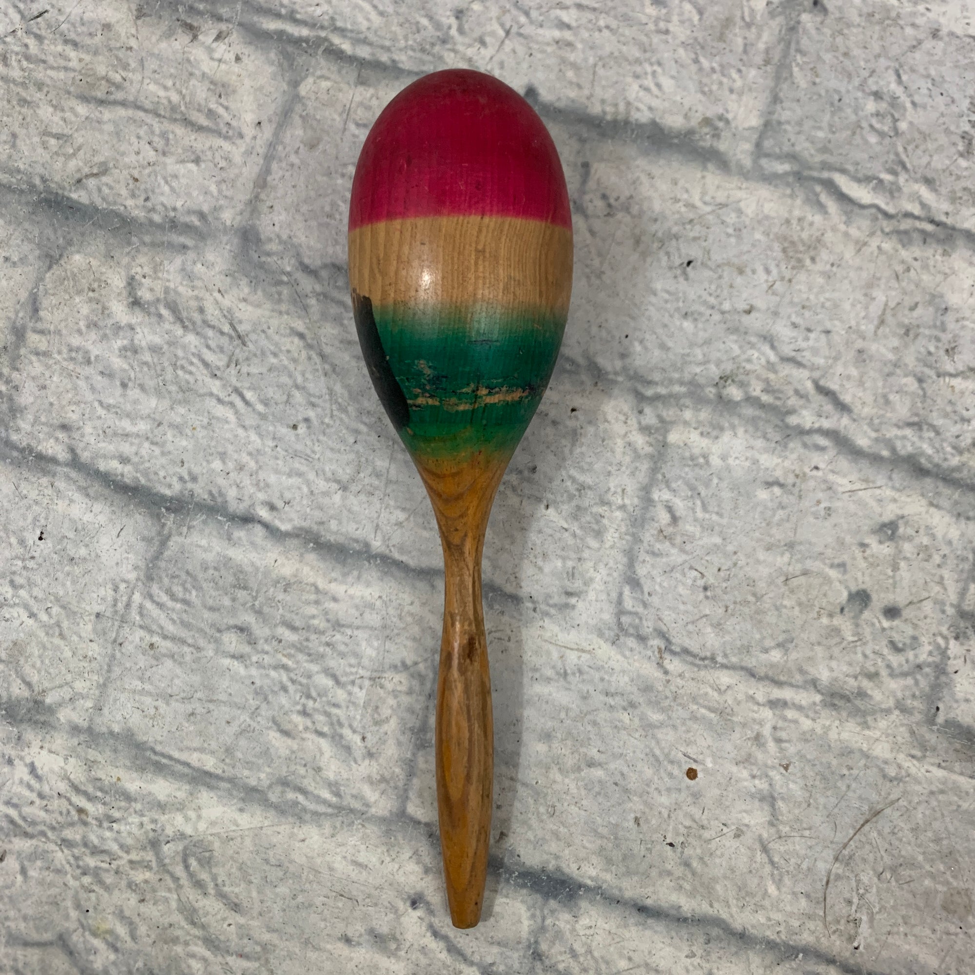 Unbranded R/W/G Maraca Shaker