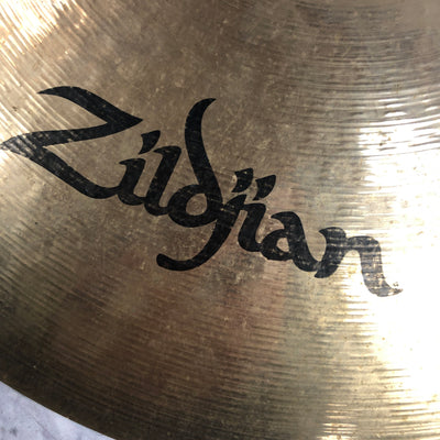Zildjian 18 S Series Medium Thin Crash Cymbal
