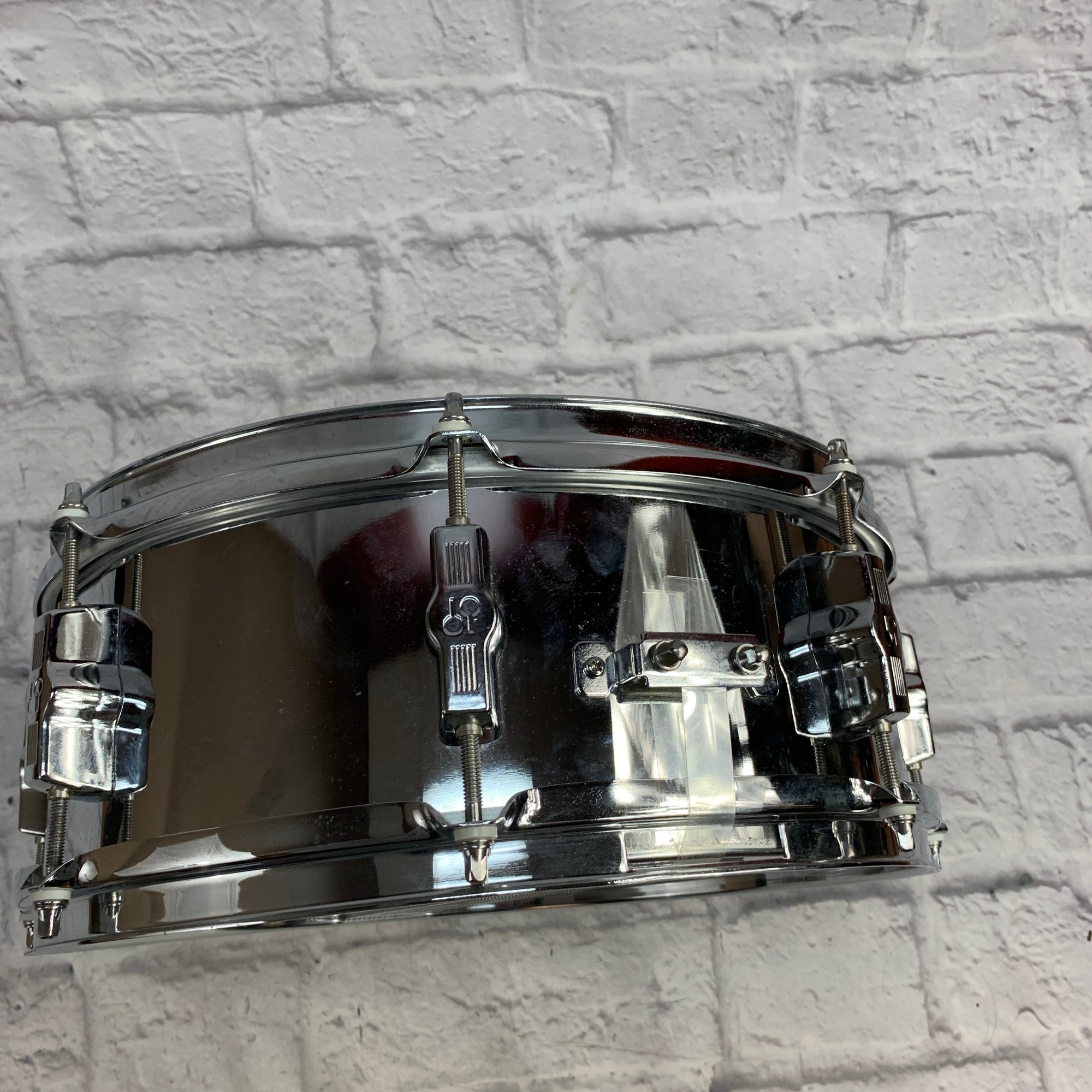 Sonor Force 2001 Steel Snare Drum 14