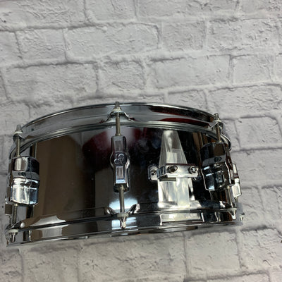 Sonor Force 2001 Steel Snare Drum 14"