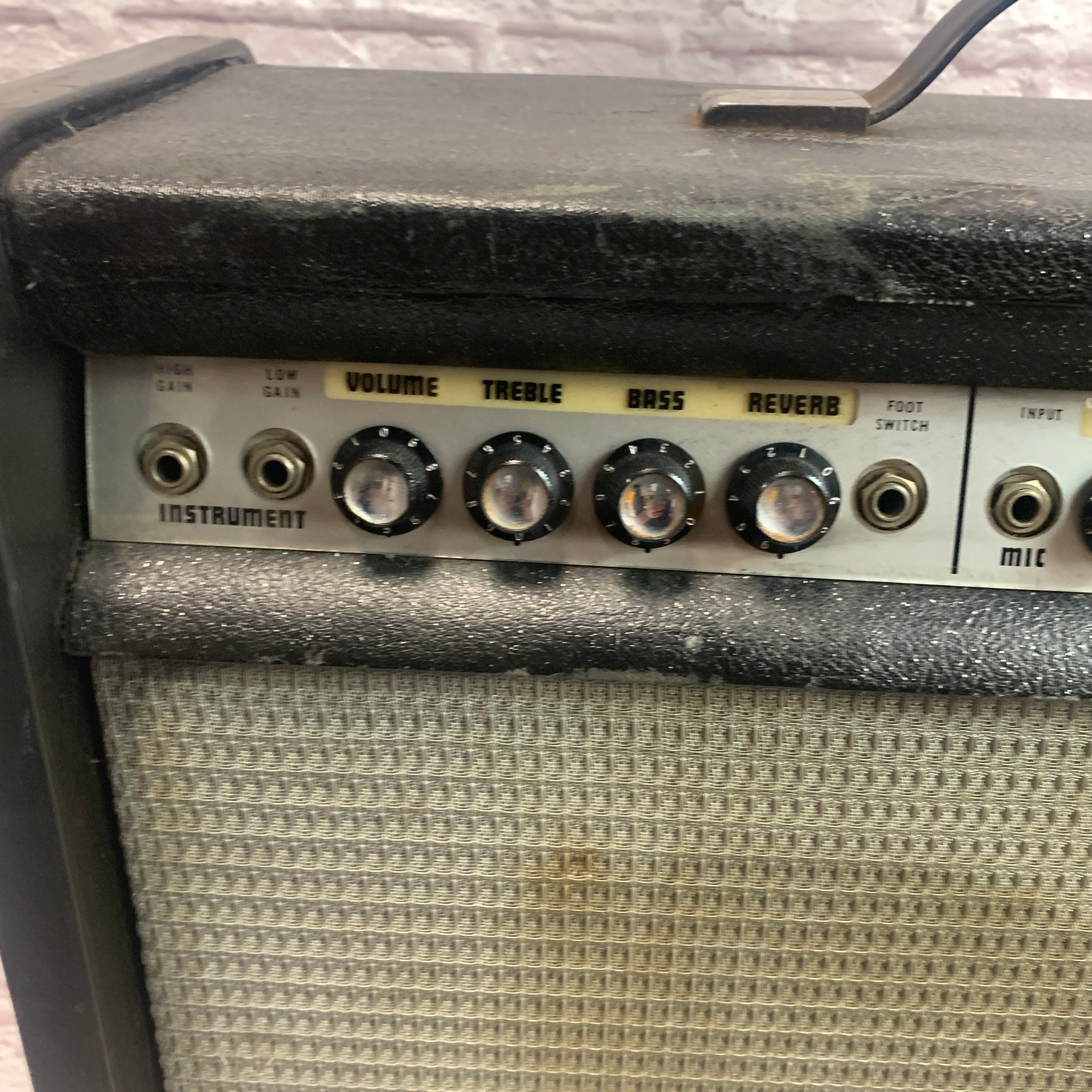 Magnatone Estey MP-1 Guitar Combo Amp