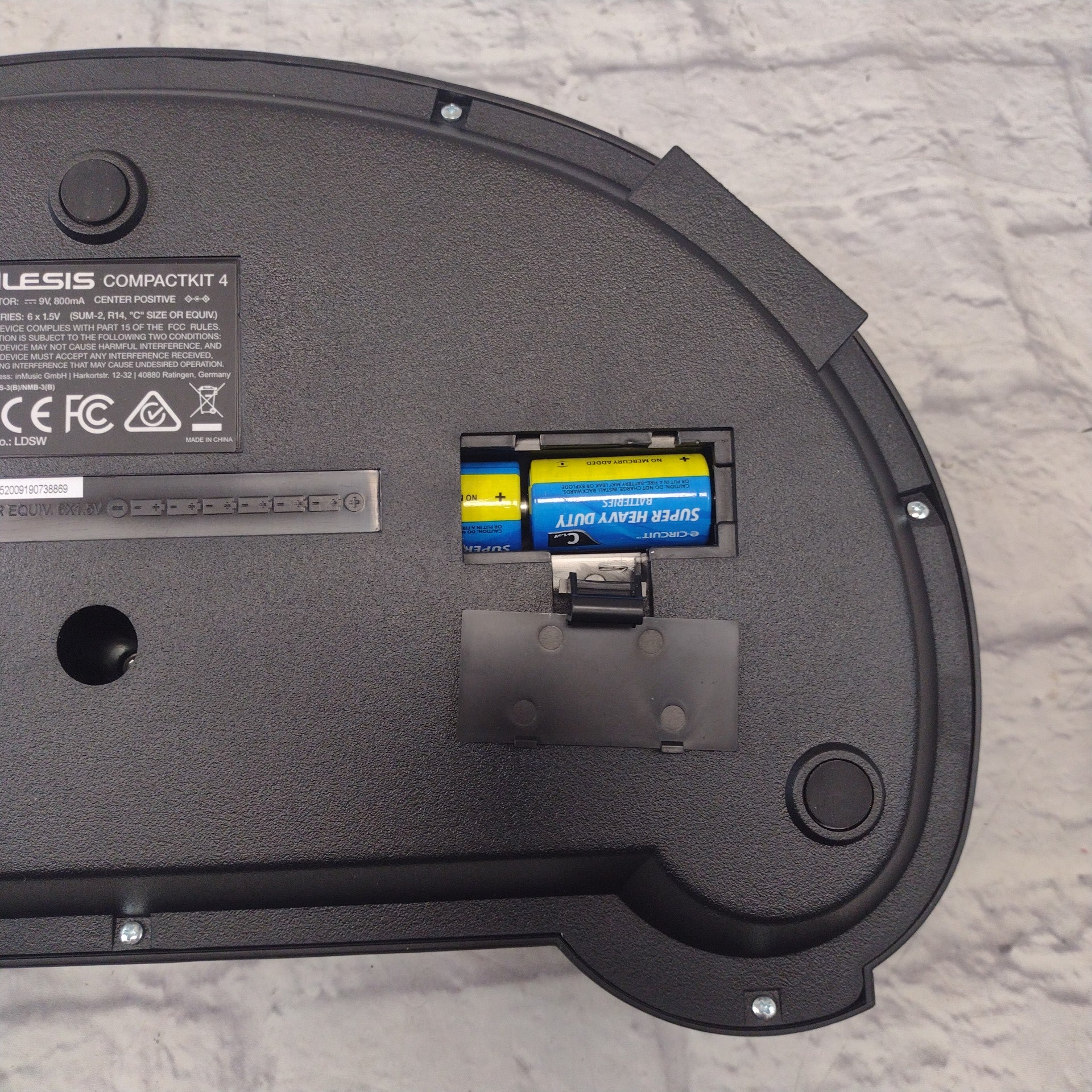 Alesis Compact Kit 4 Electric Drum Machine