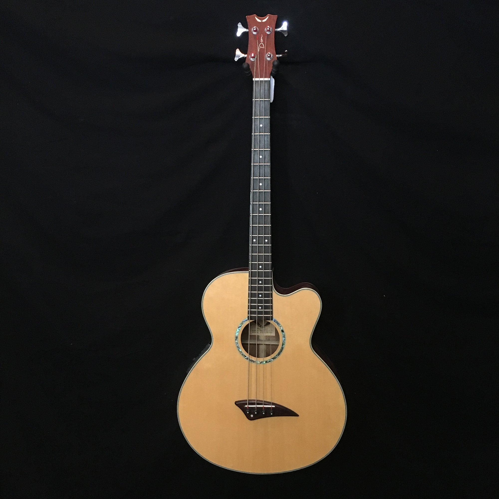 Dean Performer CE Acoustic Electric Bass