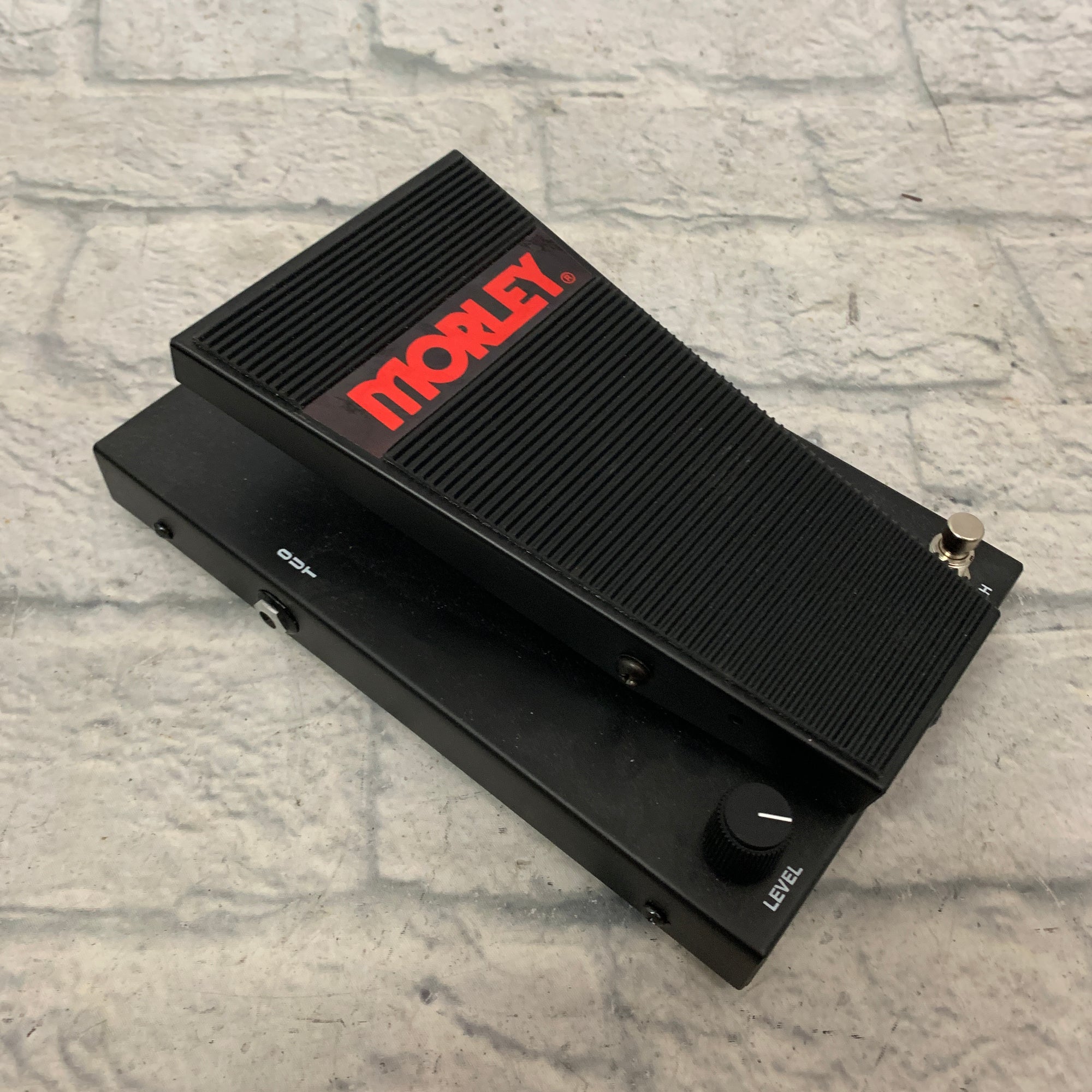 wah pedal morley Morley Pro Series Wah PWA Wah Pedal - New Old Stock!