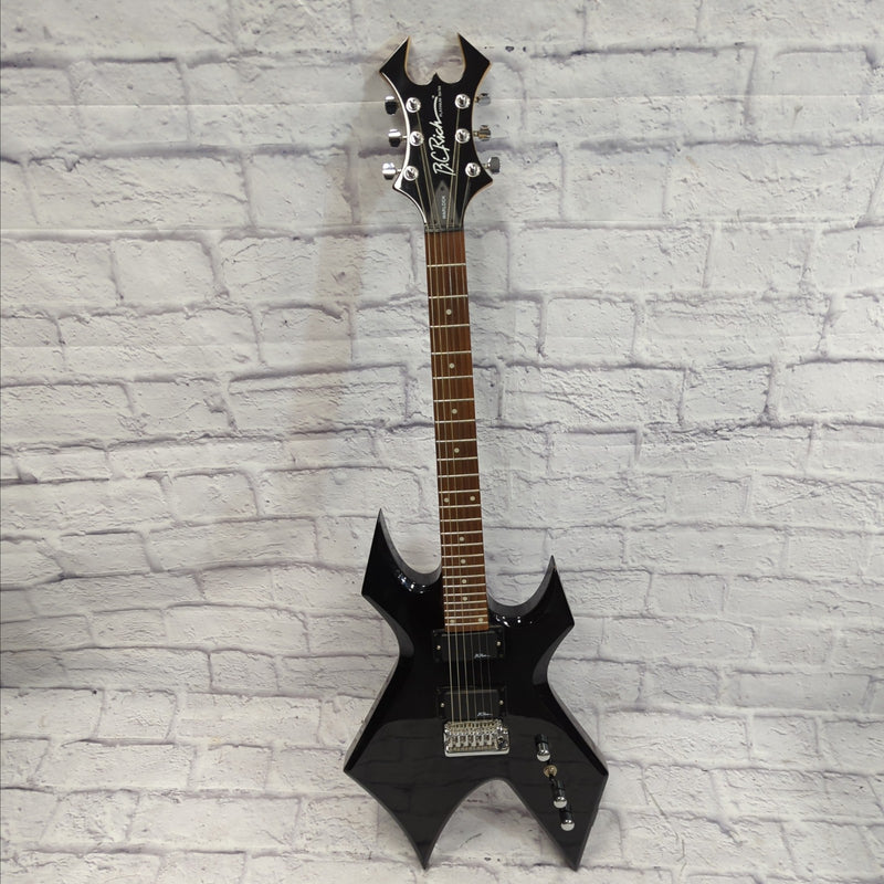 BC Rich Platinum Series Warlock Electric Guitar Evolution Music