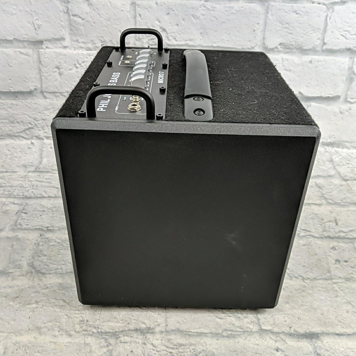 Phil Jones Micro 7 50W 1x7 Bass Combo Amp w/Tweeter