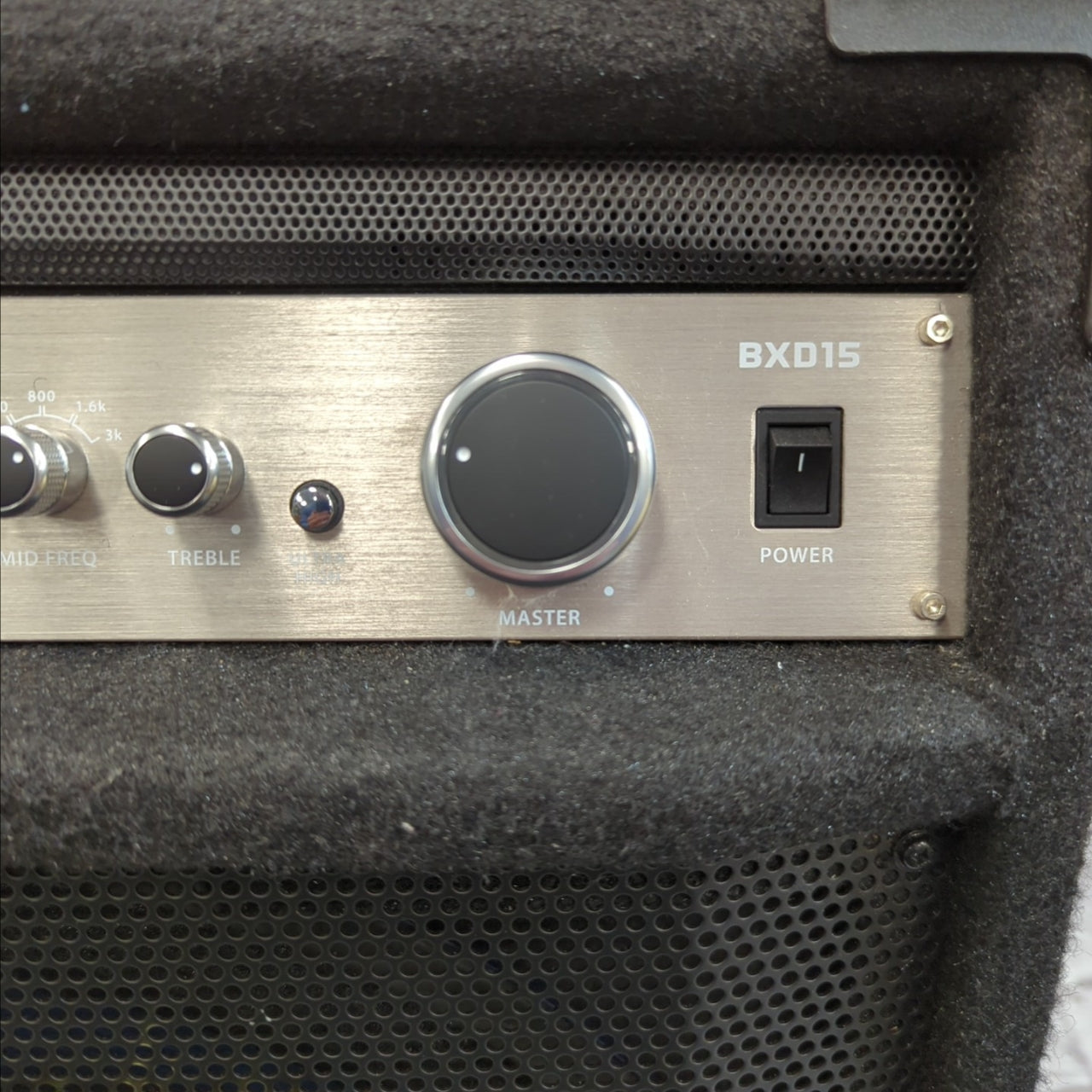 Bugera BXD15 1x15 Bass Combo Amp