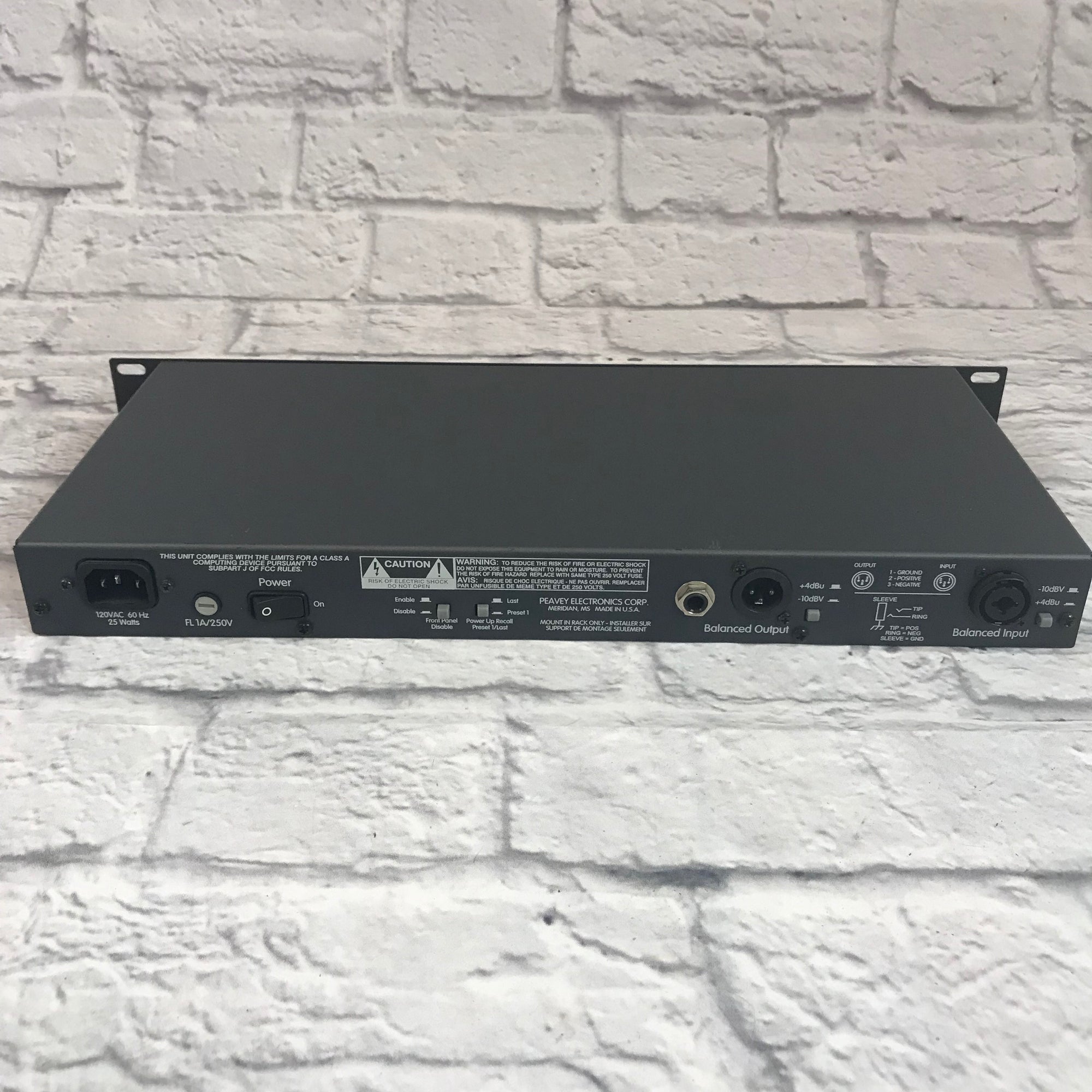 Peavey Feedback Ferret II