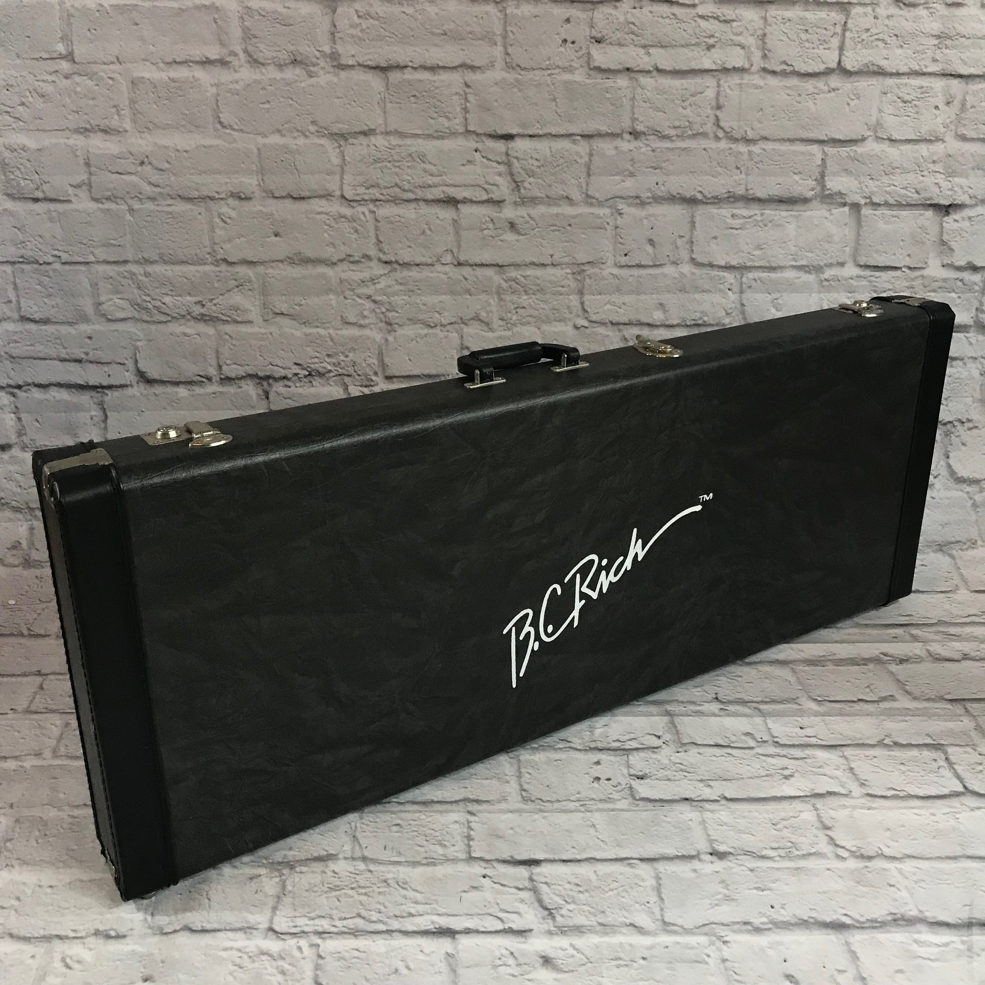 Bc rich guitar discount case