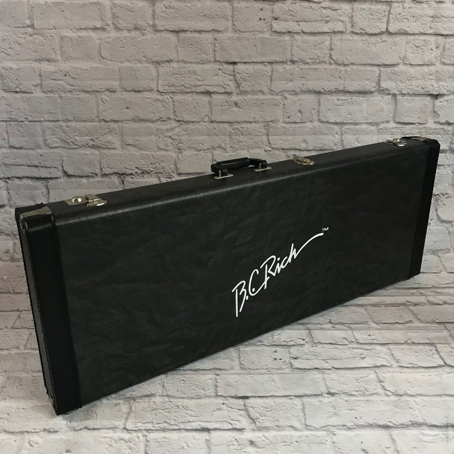 B.C. Rich Bich Electric Guitar Hard Shell Case