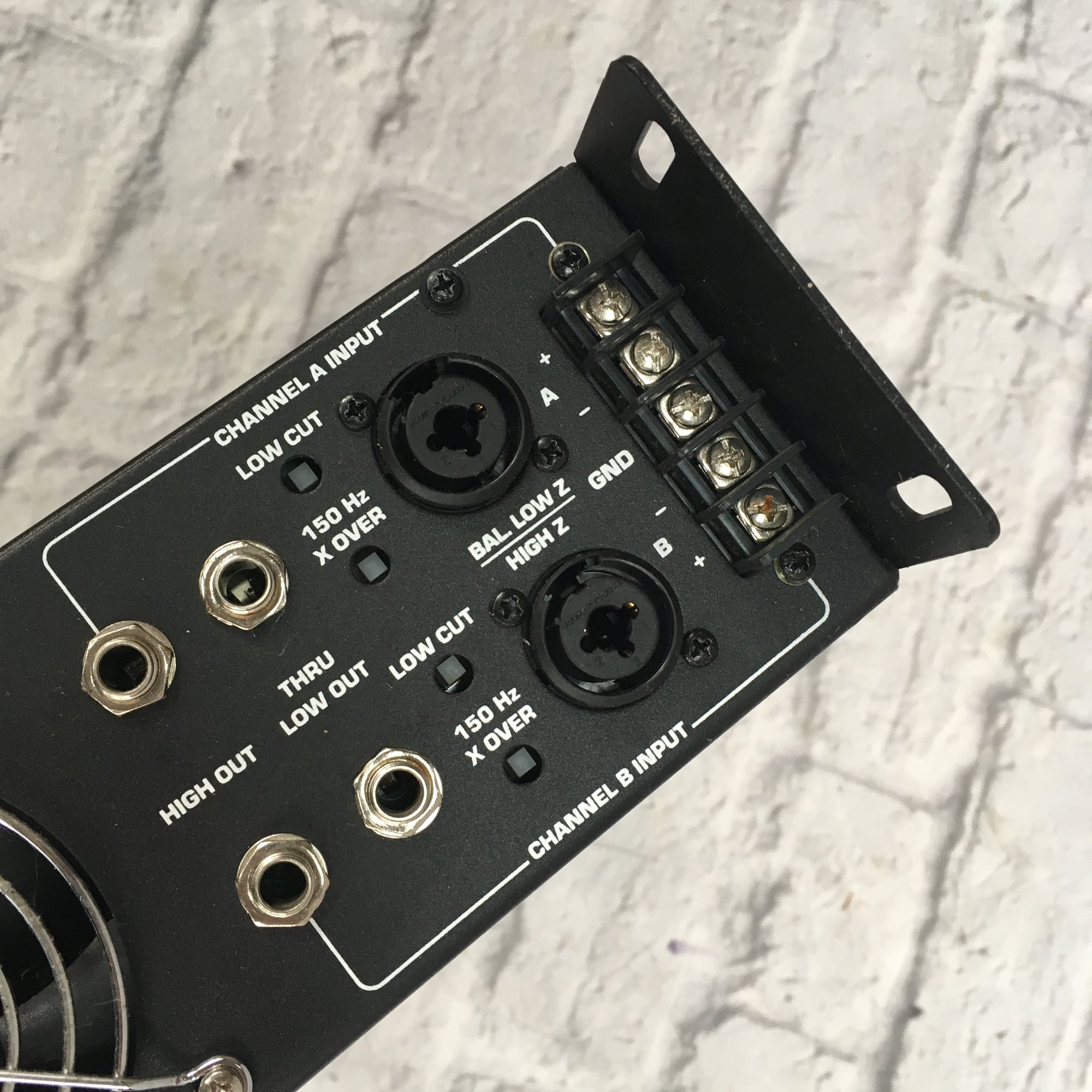 Crest Audio CPX-900 Power Amp - Evolution Music Crest Audio CPX-900 Power Amp - Evolution Music
