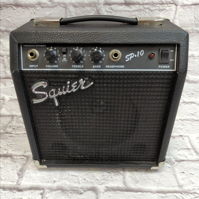 Squier SP-10 Guitar Practice Amp